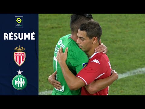 FC AS Monaco Monte Carlo 3-1 AS Association Sporti...