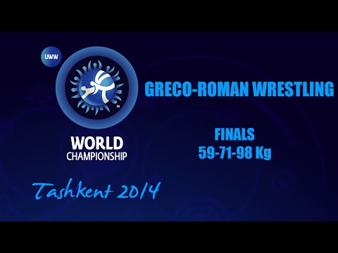 LIVE GR Tashkent 14.09.2014 - World Championship 2014