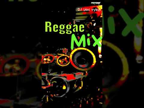 DJ IAN Clean Reggae Mix