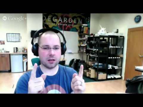 EP032 with Pete Duncanson - The ugly chat about Code First frameworks