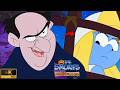 Gargamel Captures All Smurfs Smurfy Hollow Intense Scene 4K