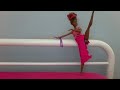 Emma S Ballet Routine Barbie Stopmotion
