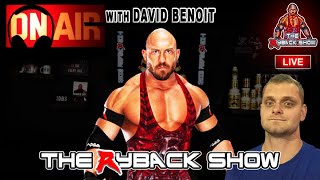 The Ryback Show Live #15 David Benoit