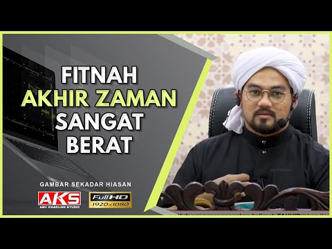 Adab Seorang Alim Dengan Dirinya | Ustaz Mohd Nazrul Al Azhari