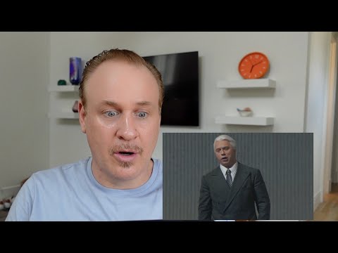 BARITONE Reacts to Baritone Legends (Hvorostovsky, Terfel, Warren)