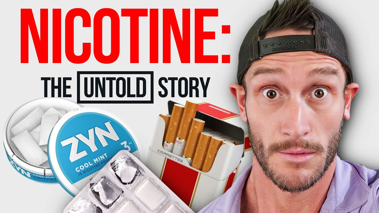 The Unpopular Truth About Nicotine for Longevity