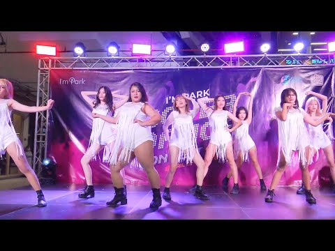 "Vampire Kids" cover "Flashback" (After School) @ "I'm Park Cover Dance Contest 2022"