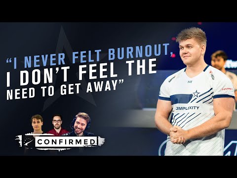 blameF explains how antistratting REALLY works, talks extreme work ethic & coL | HLTVconfirmed S5E2