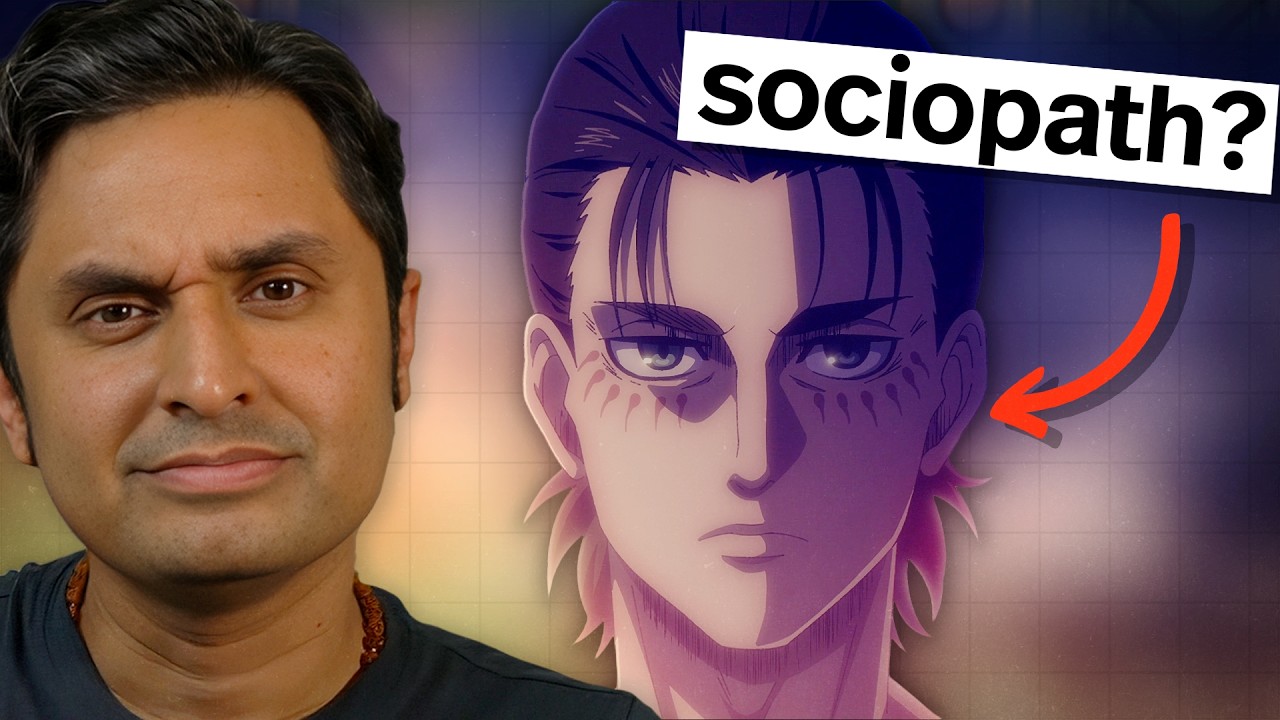Dr K Diagnoses Your Favorite Characters