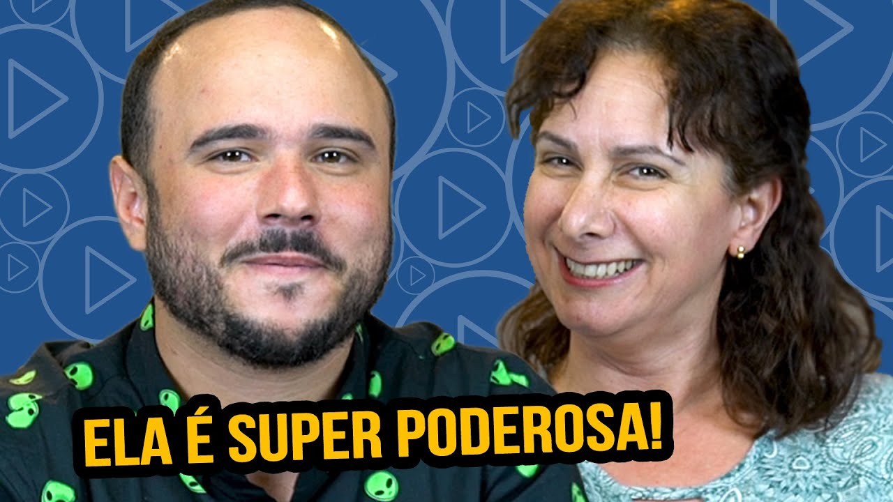A VOZ DA LINDINHA DAS MENINAS SUPER PODEROSAS / ENTREVISTA COM CHRISTIANE MONTEIRO!