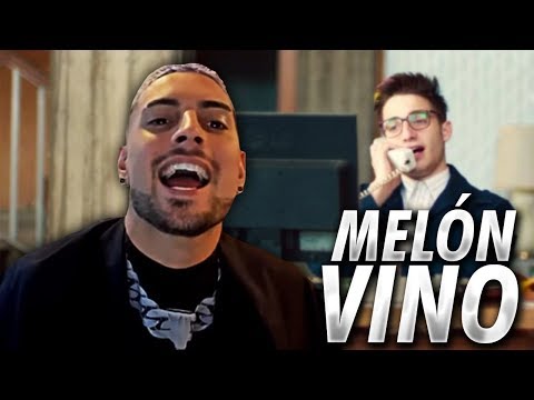 REACCIÓN WOS - MELON VINO