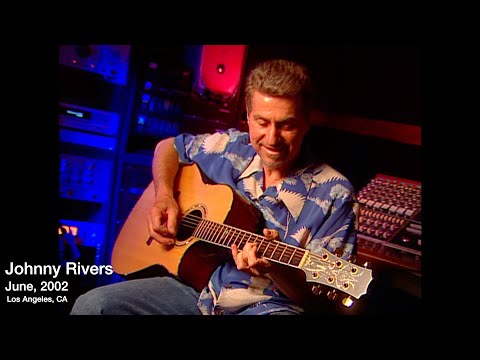 Johnny Rivers-Uncut Music Interviews