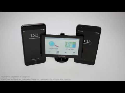 Support: Garmin DriveAssist™ 51- Working with Video...