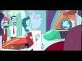 Rick and Morty Auto Erotic Assimilation Song 