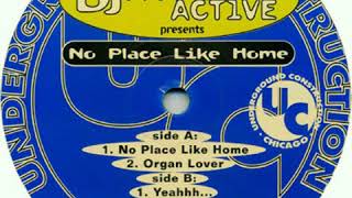 DJ Hyperactive  -  No Place Like Home