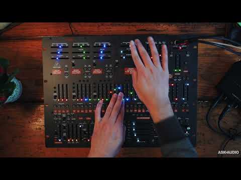 Behringer 2600 Synthesizer Review