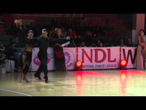 Oleg Dashkevitch - Tatyana Gorokhova, Samba