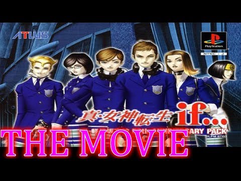 Shin Megami Tensei IF... THE MOVIE