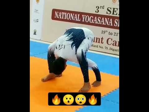 Senior National Yogasana Championship | Jodhpur, Rajasthan #yoga #ipl #cricket #sports #fitness