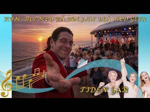 GEIR // TIDEN GÅR // 2025 VERSJON 🚢✨