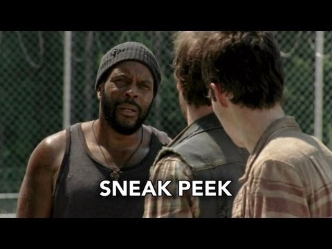 The Walking Dead 3x09 Sneak Peek #2 "The Suicide King"