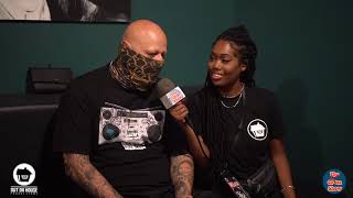 Sick Jacken From Psycho Realm Outdahouse Show covered by The China Show