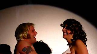 Home of Happiness Rocky Horror - Toucha Toucha Touch me 9/26/09