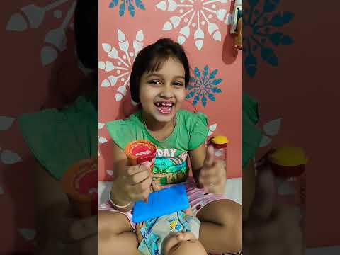 Mishka got a Ice-cream yeeeeee