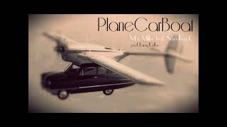 PlaneCarBoat - Mac Miller feat (Schoolboy Q) (prod.  LarryDollaz)