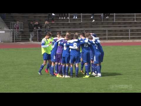 SC Weiche Flensburg 08 - FC Angeln 02 (A-Jugend Oberliga)