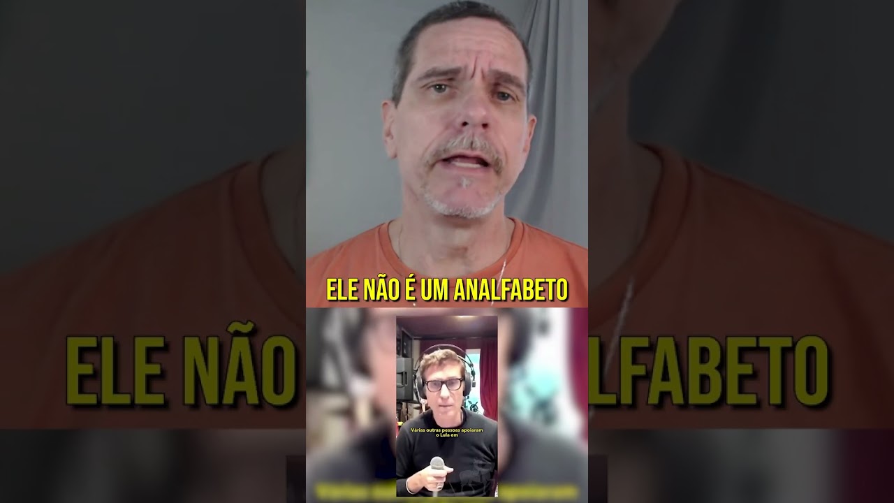 ISSO SÓ FUNCIONA PRA BOLHA DELE!!!