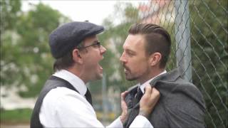 Video ARROGANT TWINS - Jimmy's first day.