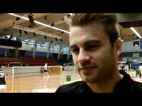 Persson: Kroppen er i fokus