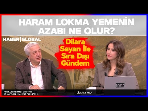 Dilara Sayan ile Sıra Dışı Gündem | Prof. Dr. Mehmet Okuyan Anlattı | Domuz Eti Neden Haram?