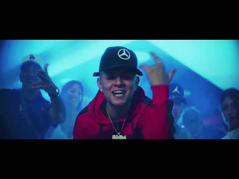Anthony MM- Descarada (Video Oficial)