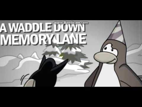 Club Penguin OST-I've been Delayed