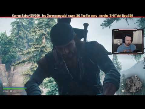 DSP's Brain.exe Has Stopped Working (From TIHYDP Days Gone)