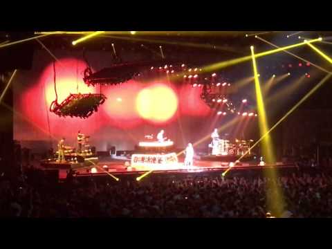 "Don't Say" - The Chainsmokers ft. Emily Warren @ JPJ 4/18/17