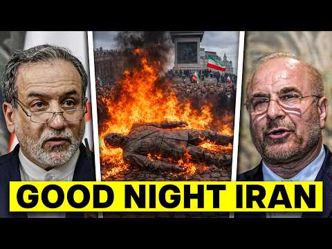 Iranian Regime IN PANIC as Iran LOSES ALL SUPPORT