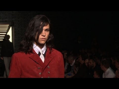 Milan / John Varvatos Men's Spring/Summer 2013