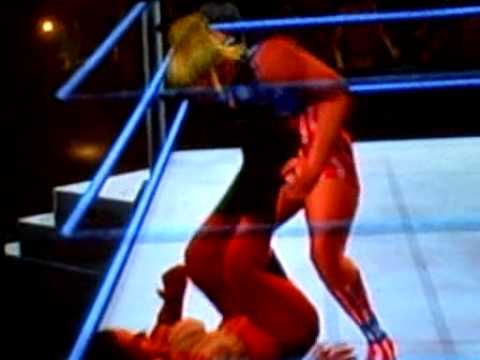 Sasha Stone vs. Sultana Zahari-Women's Title Match