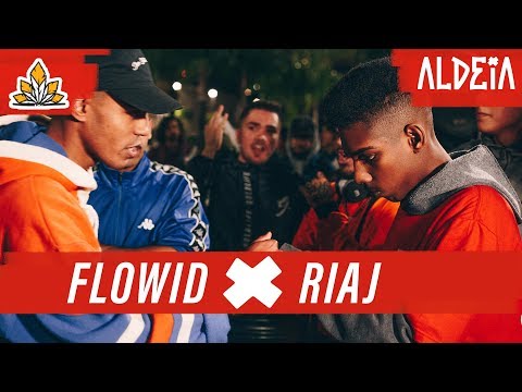 Flowid x Riaj | SEGUNDA FASE | 163ª Batalha da Aldeia | Barueri | SP