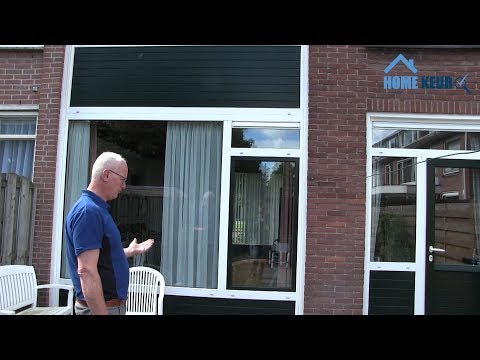 Achtergevel inspecteren - Bouwtechnische keuring