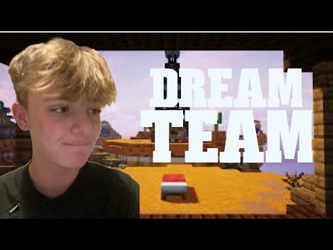 EPIC Minecraft Bed Wars with Dream Team!