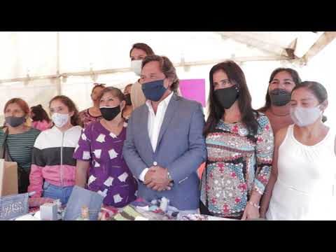 ”Construyamos una sociedad que entienda que sin igualdad no hay progreso posible”, dijo Sáenz