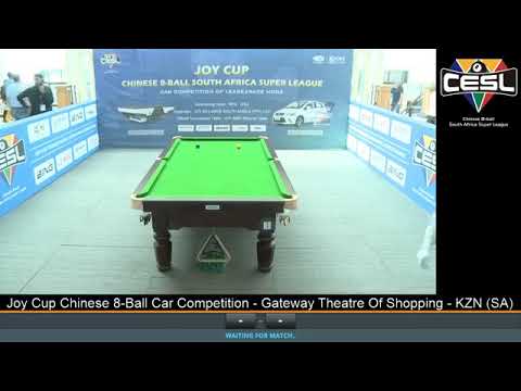 South Africa CESL JOY Cup Car Competition - Part 2