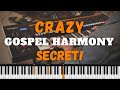 Gospel Harmony Secrets Harmonizing Melodic Movements
