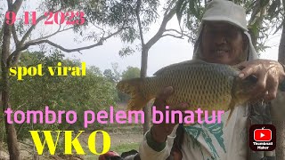 Download lagu suhu tombro dari sadon menaklukkan Pelem binatur WADUK KEDUNG OMBO#@mituschannel1 . mp3