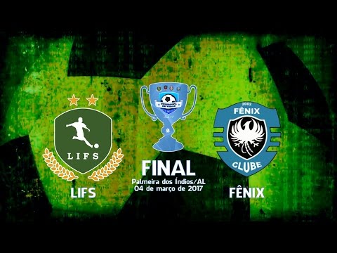 LIFS 04 X 02 Fênix (04/03/2017)