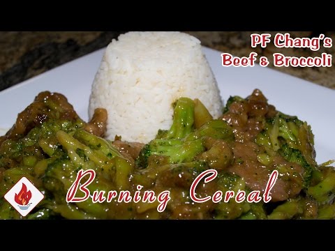 PFChangs Beef & Broccoli - Make it or Buy it